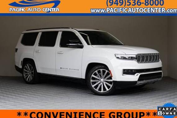 JEEP GRAND WAGONEER 2023 1C4SJVEJ4PS559280 image JEEP GRAND WAGONEER 2023 1C4SJVEJ4PS559280 image